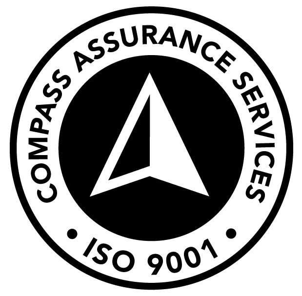 ISO 9001 Quality Certified